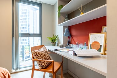 Block B Silver En Suite Floors 1-6 - Image 4